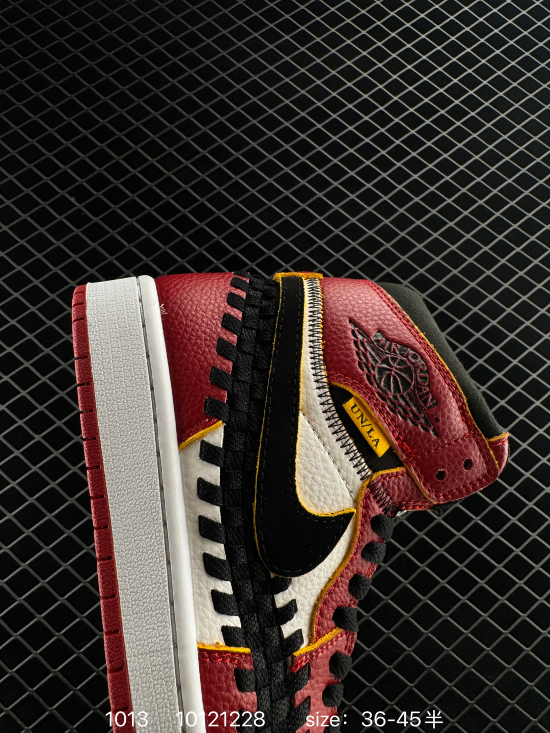 Union x Nike Air Jordan 1 High